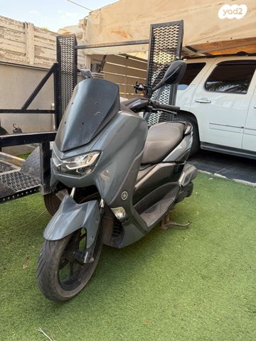 מודעת רכב ימאהה NMAX