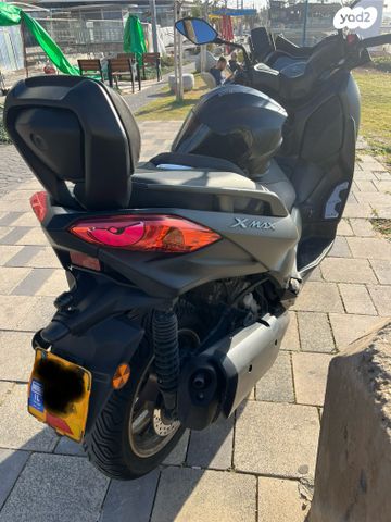 מודעת רכב ימאהה X-Max 300 Tech