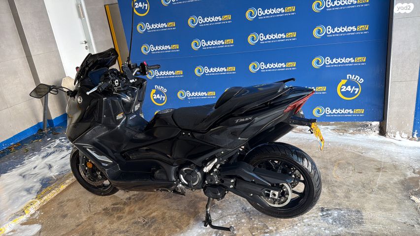 מודעת רכב ימאהה Tmax 560