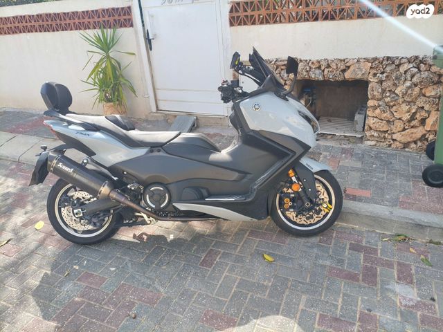 מודעת רכב ימאהה Tmax 560 Tech
