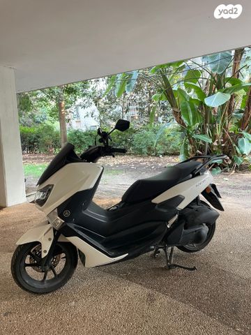 מודעת רכב ימאהה NMAX