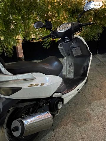 מודעת רכב דיאלים S1 125