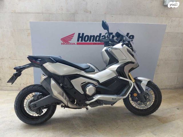 מודעת רכב הונדה X-ADV750
