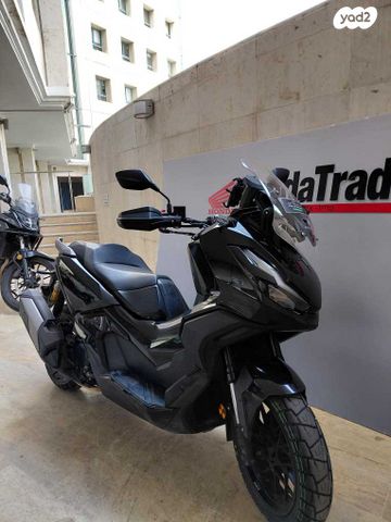 מודעת רכב הונדה ADV350