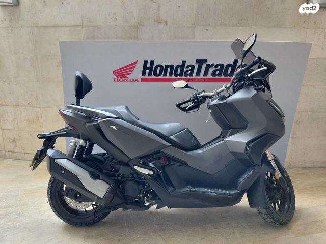 מודעת רכב הונדה ADV350