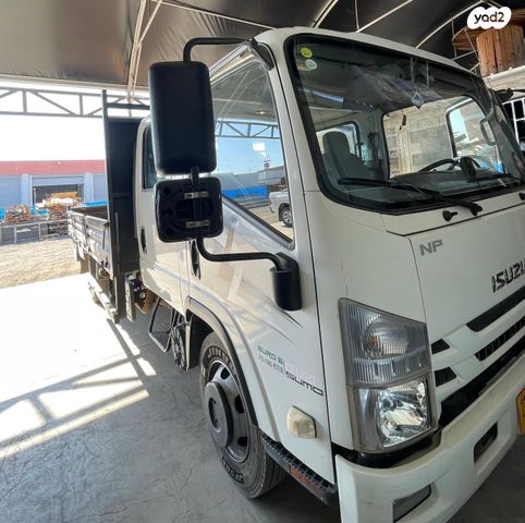 מודעת רכב איסוזו