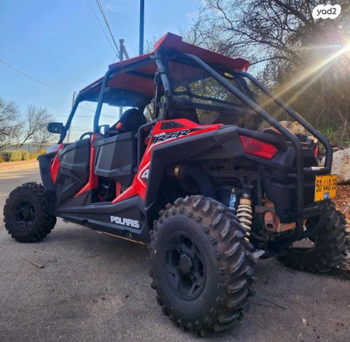 מודעת רכב פולריס