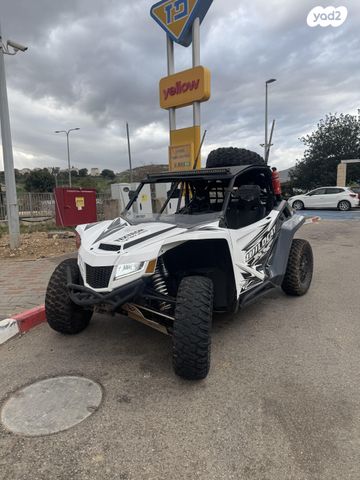 מודעת רכב Textron