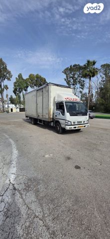 מודעת רכב איסוזו