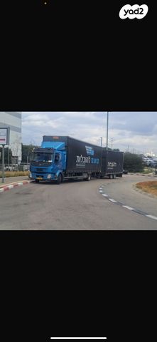 מודעת רכב וולוו