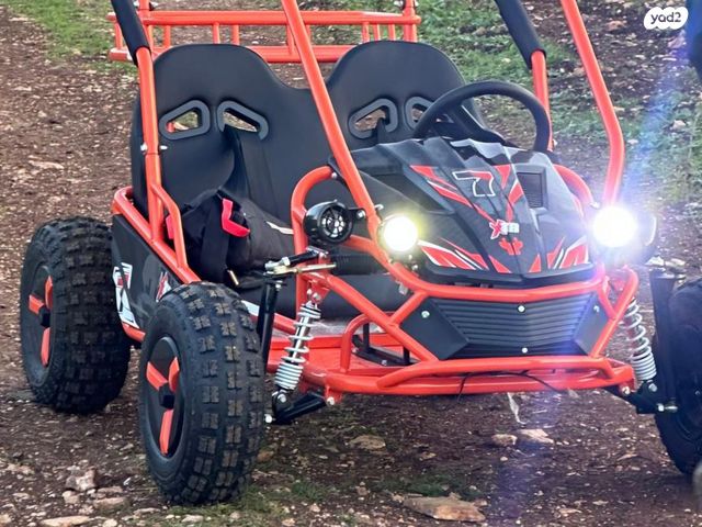 מודעת רכב באגי