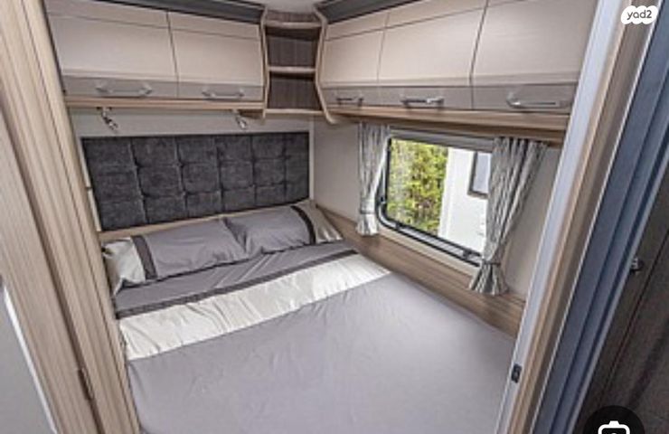 מודעת רכב נגרר (קראוון נגרר)