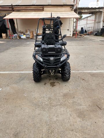 מודעת רכב CFMOTO