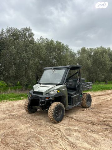 מודעת רכב פולריס