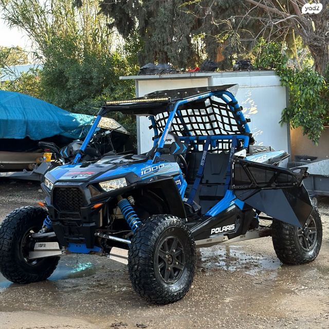 מודעת רכב פולריס