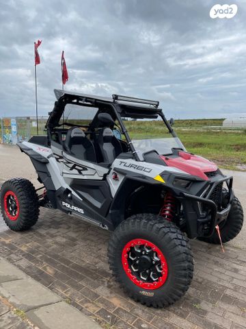 מודעת רכב פולריס