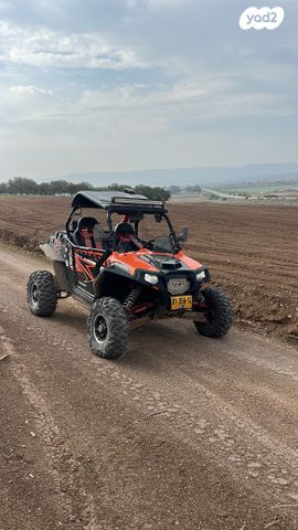 מודעת רכב פולריס