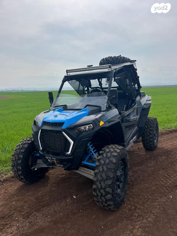 מודעת רכב פולריס