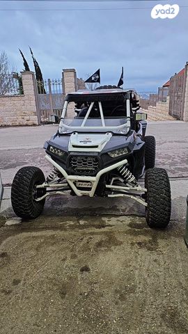 מודעת רכב פולריס