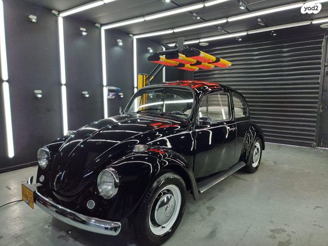 מודעת רכב פולקסוואגן