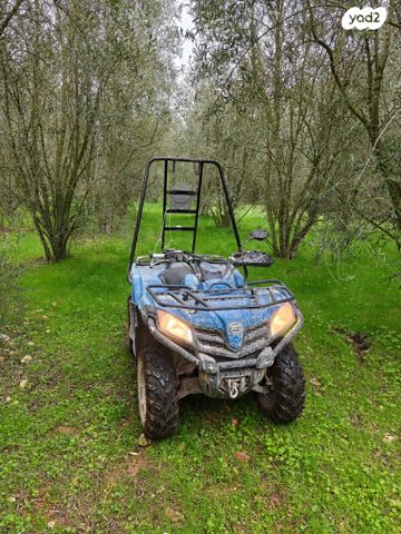 מודעת רכב CFMOTO