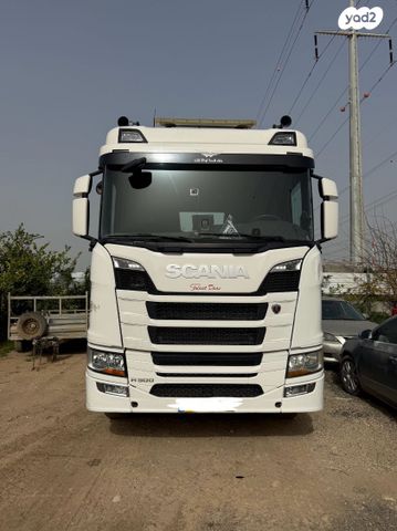 מודעת רכב סקניה