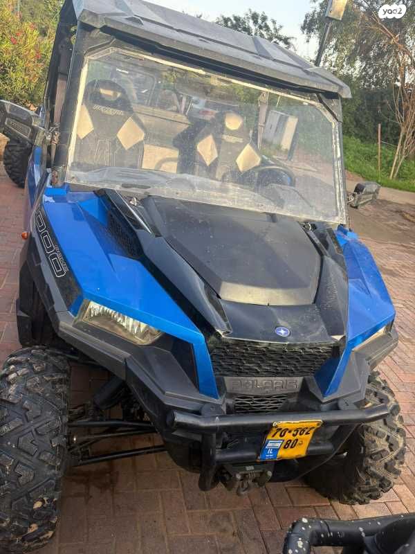 מודעת רכב פולריס