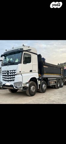 מודעת רכב מרצדס