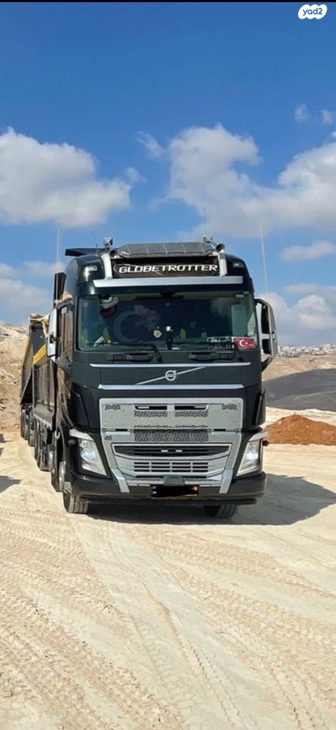 מודעת רכב וולוו