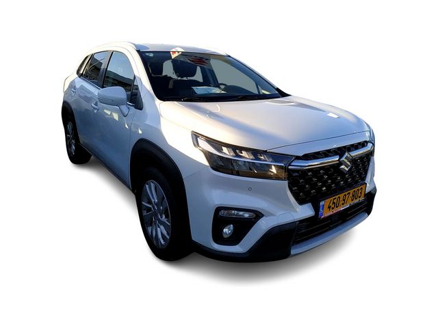 מודעת רכב סוזוקי S-Cross