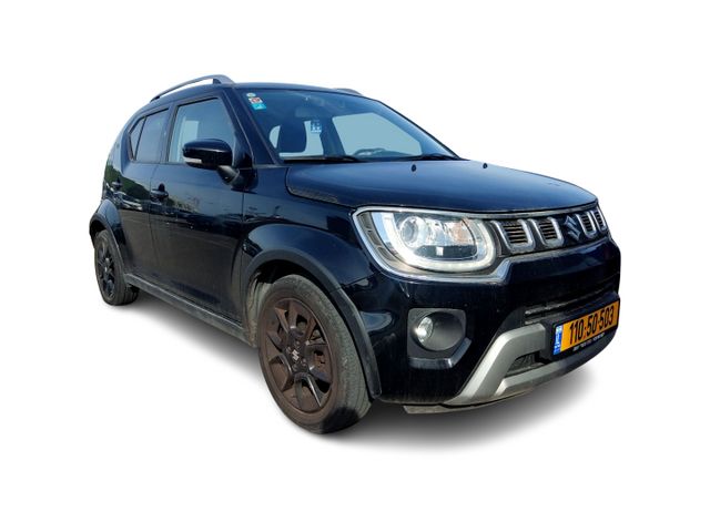 מודעת רכב סוזוקי איגניס