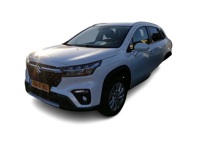 מודעת רכב סוזוקי S-Cross 1