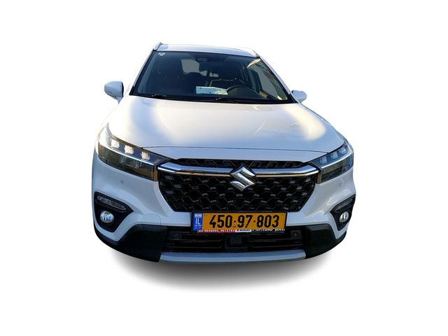מודעת רכב סוזוקי S-Cross 2