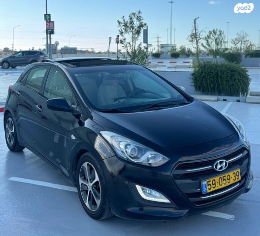 מודעת רכב יונדאי i30