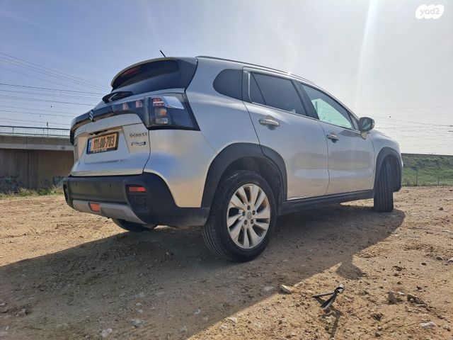 מודעת רכב סוזוקי S-Cross