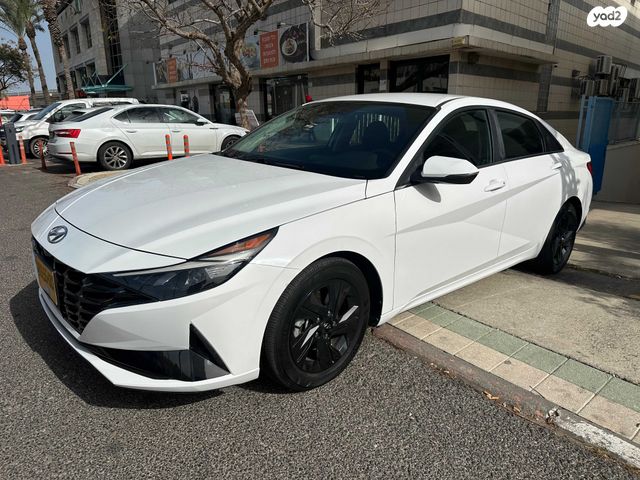 מודעת רכב יונדאי אלנטרה