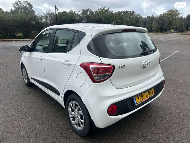 מודעת רכב יונדאי i10