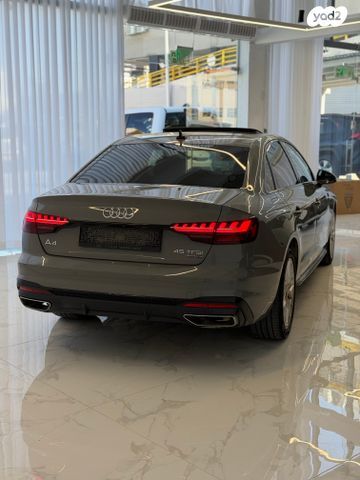 מודעת רכב אאודי A4