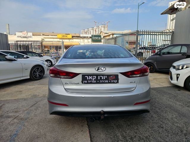 מודעת רכב יונדאי אלנטרה 1