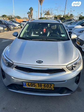 מודעת רכב קיה סטוניק