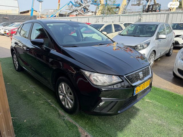 מודעת רכב סיאט איביזה