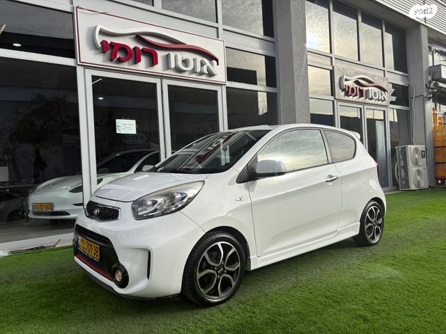 מודעת רכב קיה פיקנטו