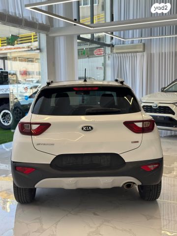 מודעת רכב קיה סטוניק