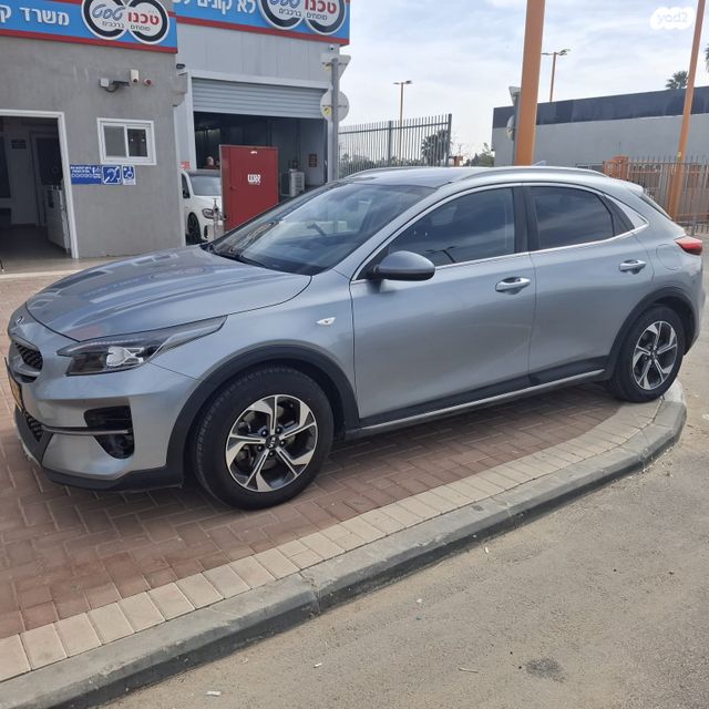 מודעת רכב קיה XCeed