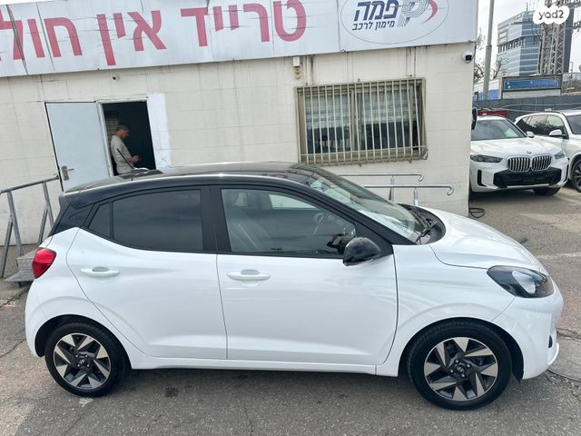 מודעת רכב יונדאי i10 2