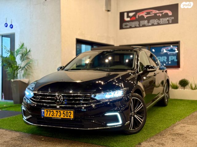 מודעת רכב פולקסווגן פאסאט