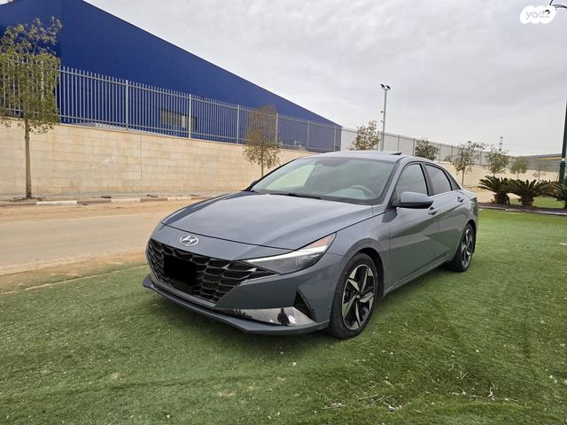 מודעת רכב יונדאי אלנטרה