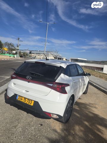 מודעת רכב יונדאי i20 2