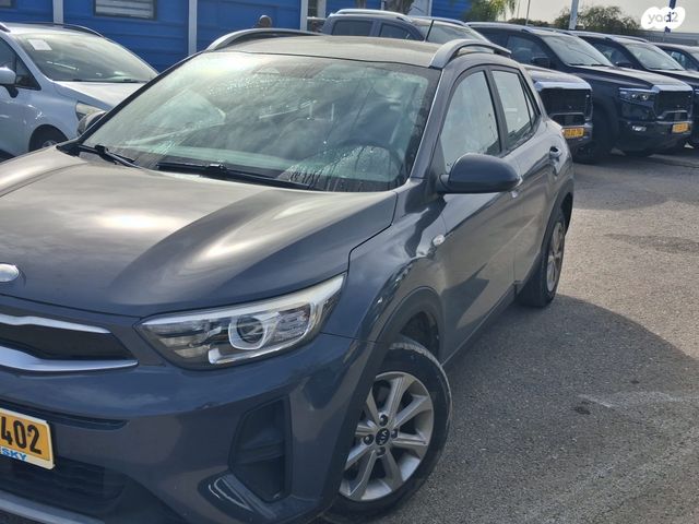 מודעת רכב קיה סטוניק