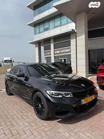 מודעת רכב ב מ וו סדרה 3